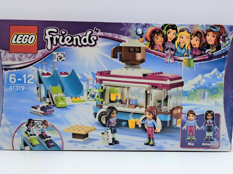Lego Friends Wintersport 41319